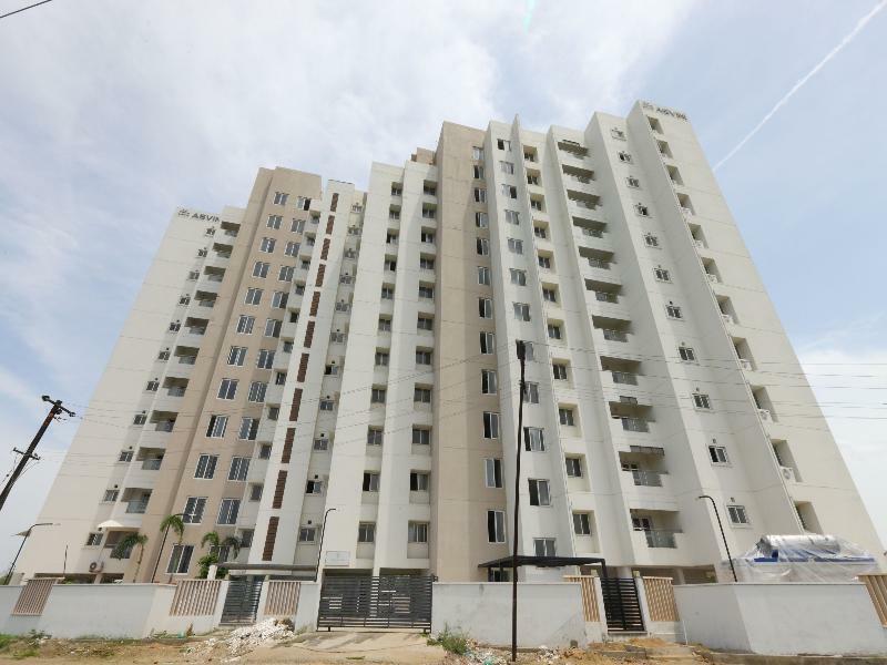 Oyo Flagship 14716 Omr Kelambakkam Hotel Csennai Kültér fotó