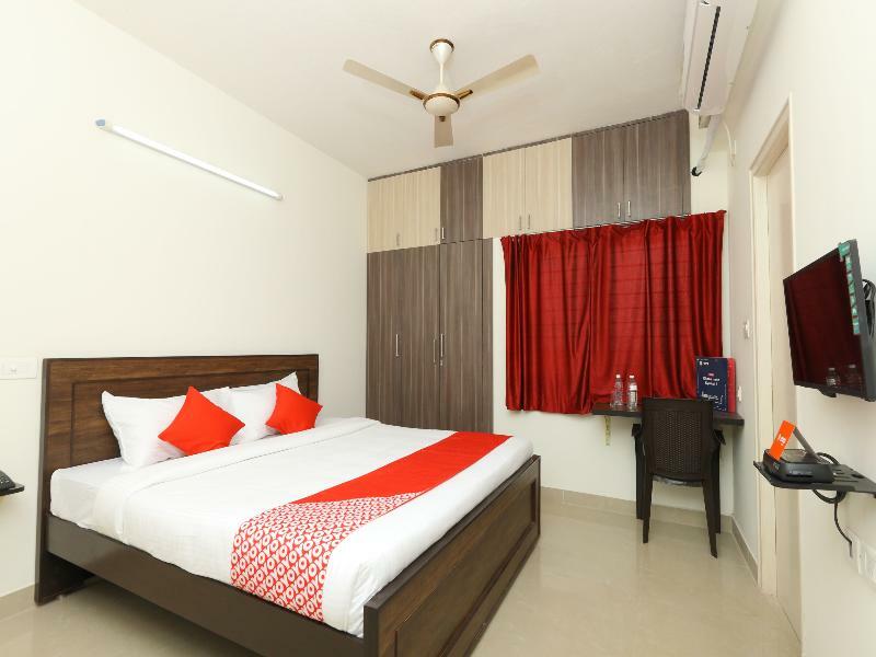 Oyo Flagship 14716 Omr Kelambakkam Hotel Csennai Kültér fotó