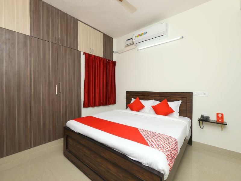 Oyo Flagship 14716 Omr Kelambakkam Hotel Csennai Kültér fotó